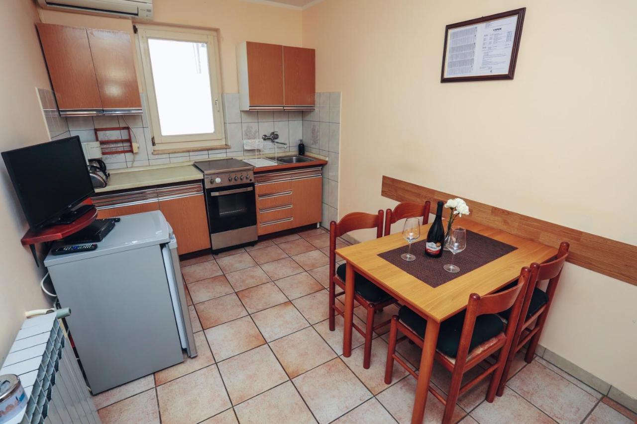Ray Apartment 波雷奇 外观 照片